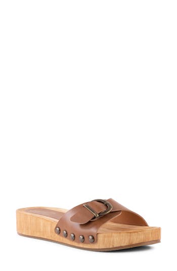 SEYCHELLES SEYCHELLES SORBET PLATFORM WEDGE SANDAL 