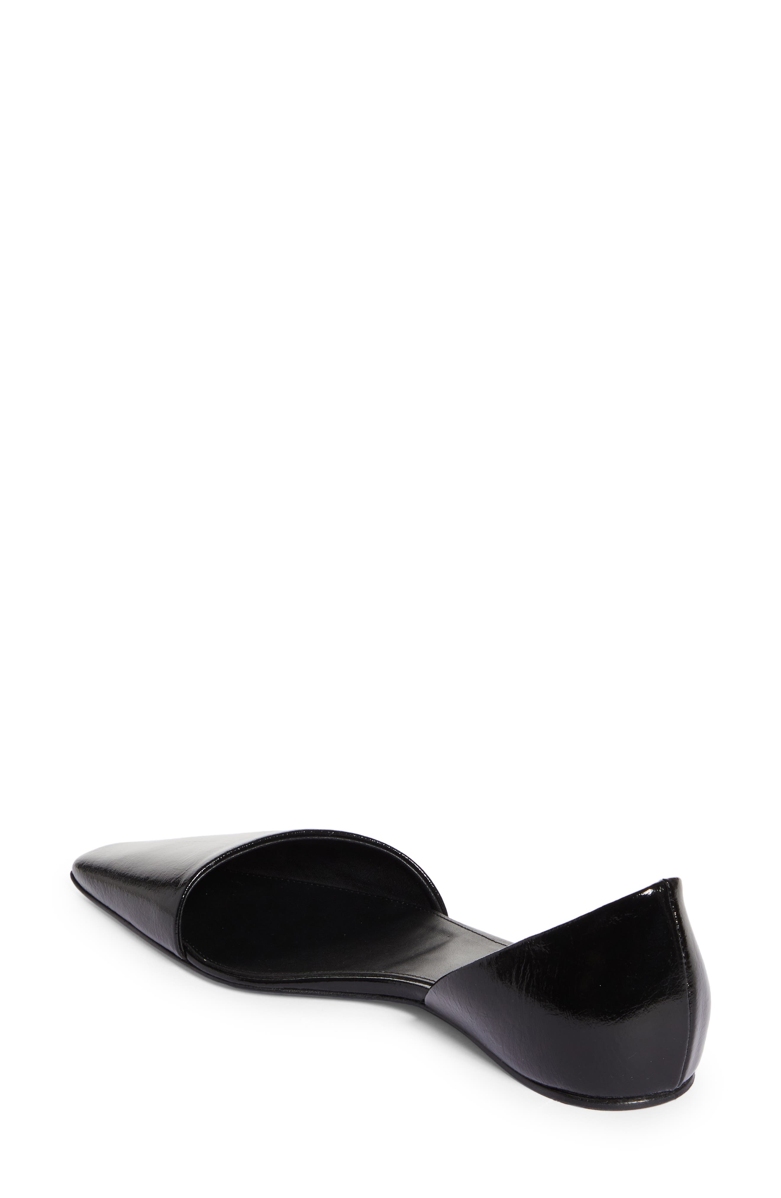 TOTEME The Asymmetric d'Orsay Flat, Alternate, color, 