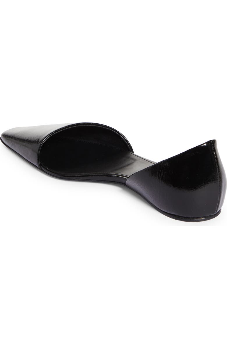 TOTEME The Asymmetric d'Orsay Flat, Alternate, color,