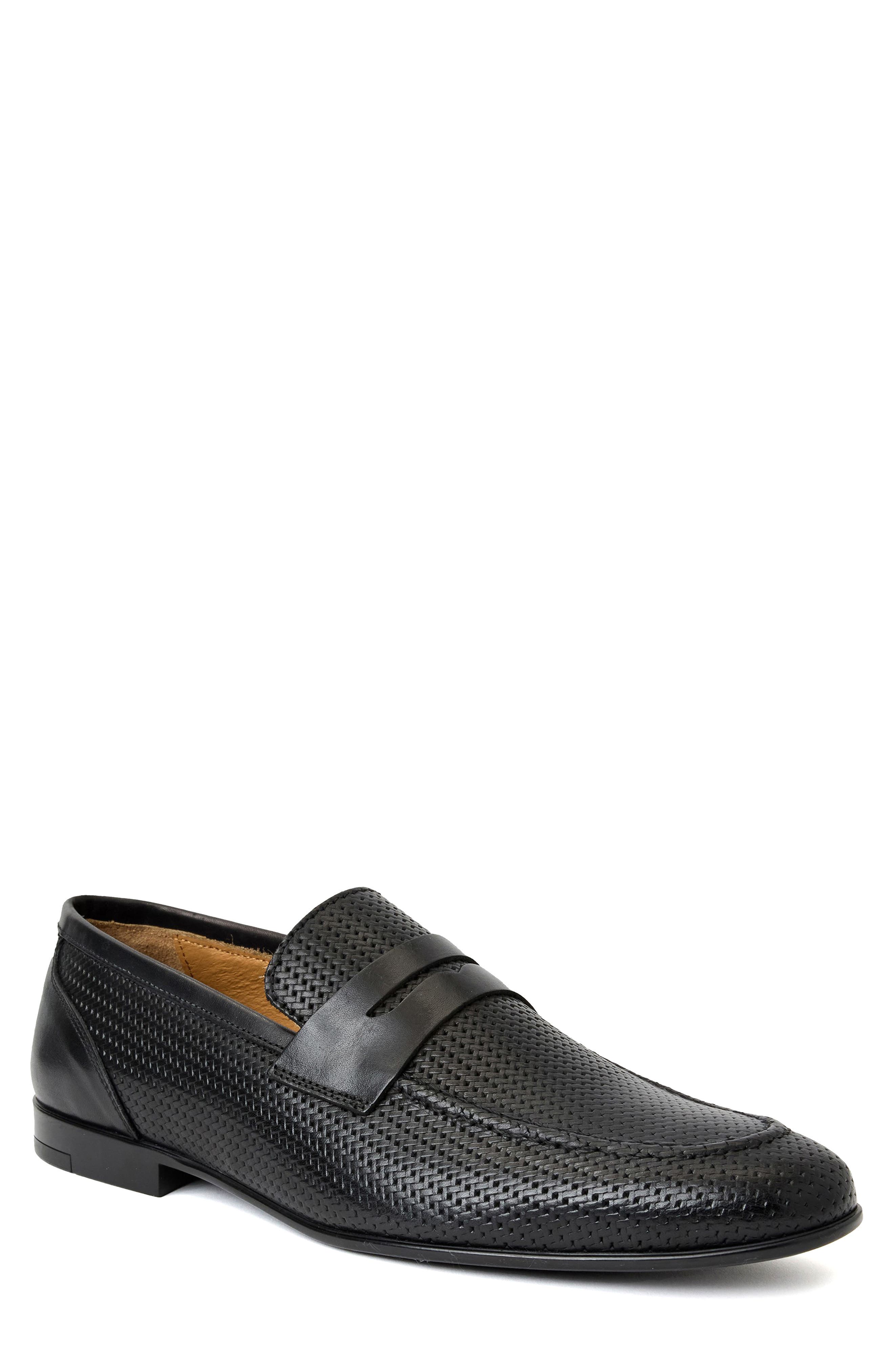 Bruno Magli Lastra Penny Loafer, Main, color, 