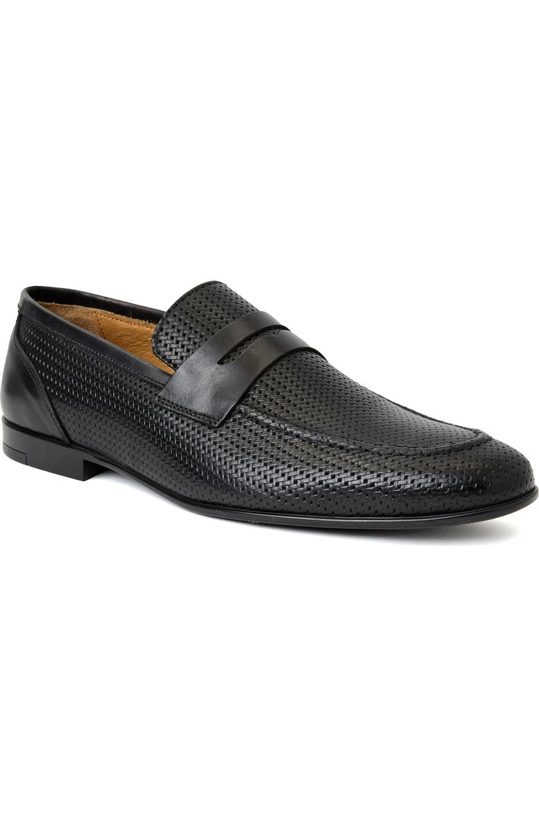 Bruno Magli Lastra Penny Loafer, Main, color,