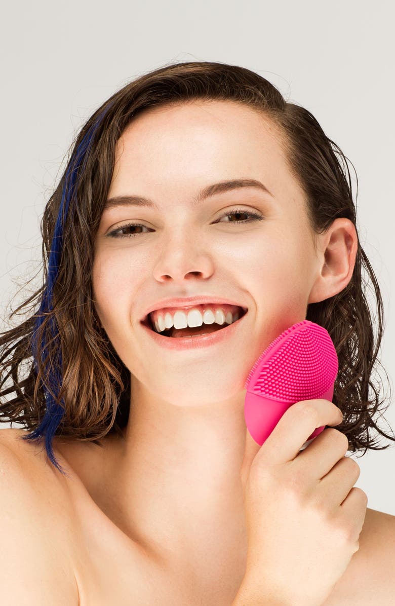 FOREO LUNA<sup>™</sup> Mini 2 Compact Facial Cleansing Device, Alternate, color,