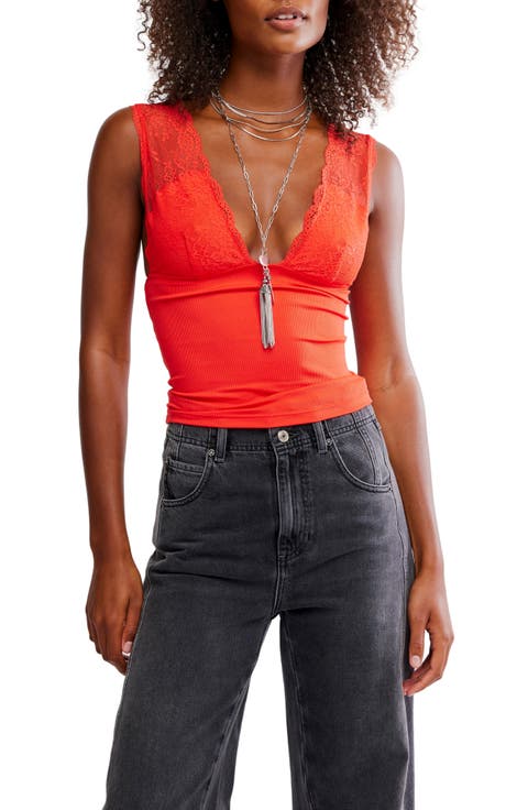 Women's Lace Camisoles & Tanks | Nordstrom