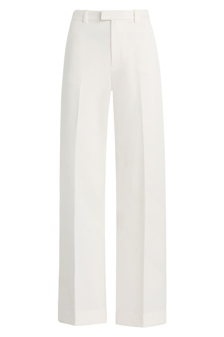 Odessa Straight Leg Pants, Alternate, color, IVORY