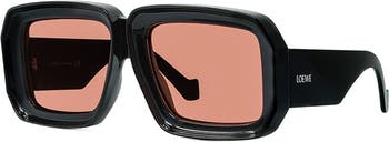 x Paula's Ibiza 56mm Mask Sunglasses
