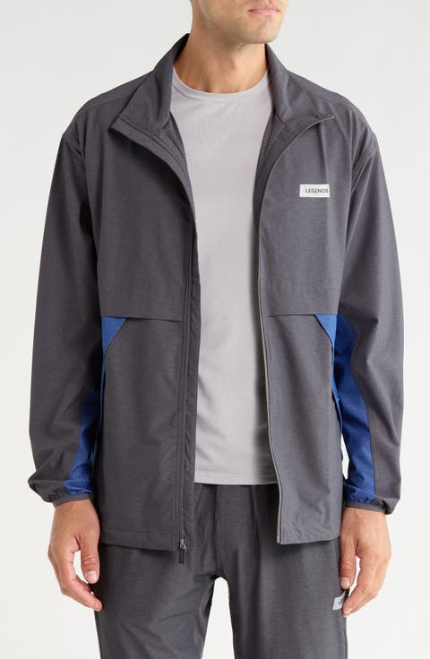 Luka HB Full-Zip Jacket