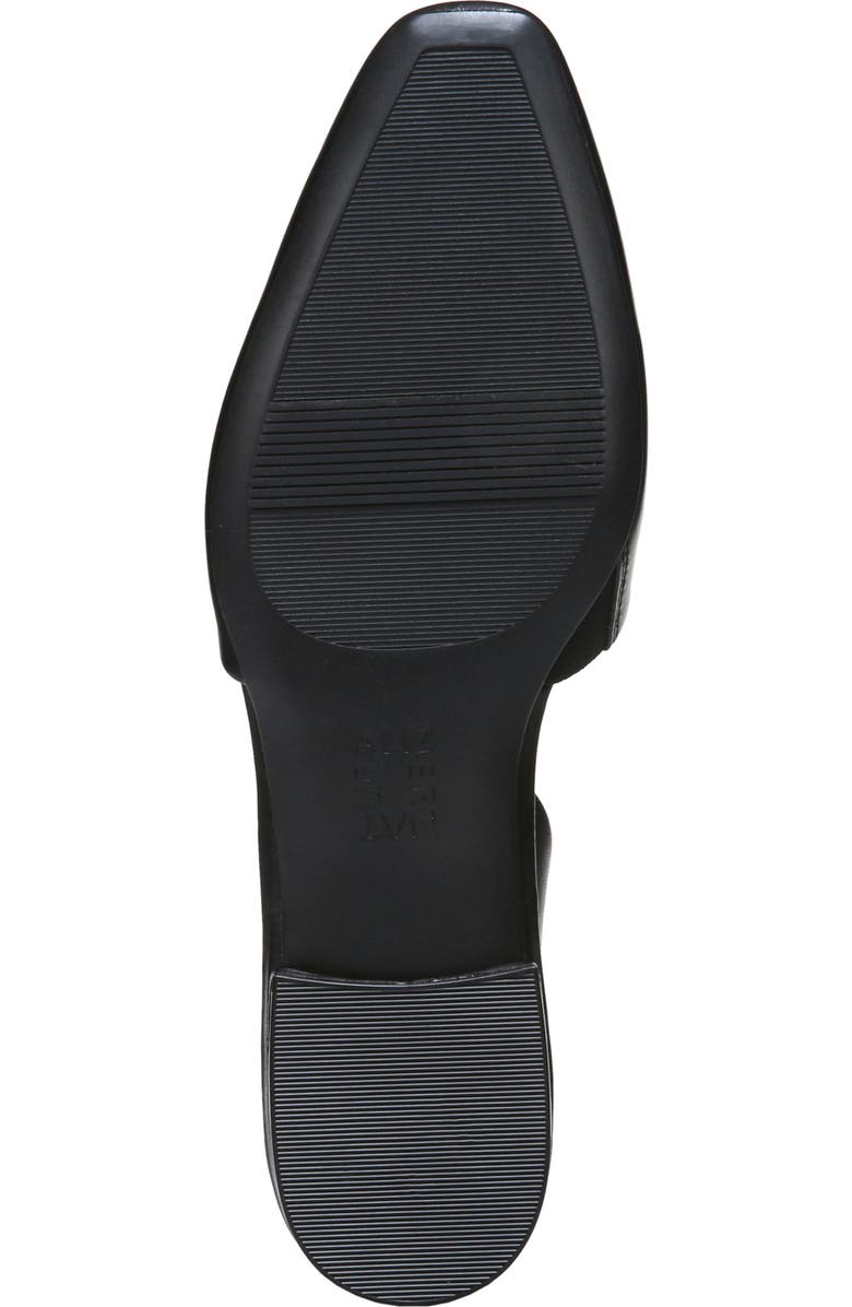 Naturalizer Kerrie Slingback Flat, Alternate, color,