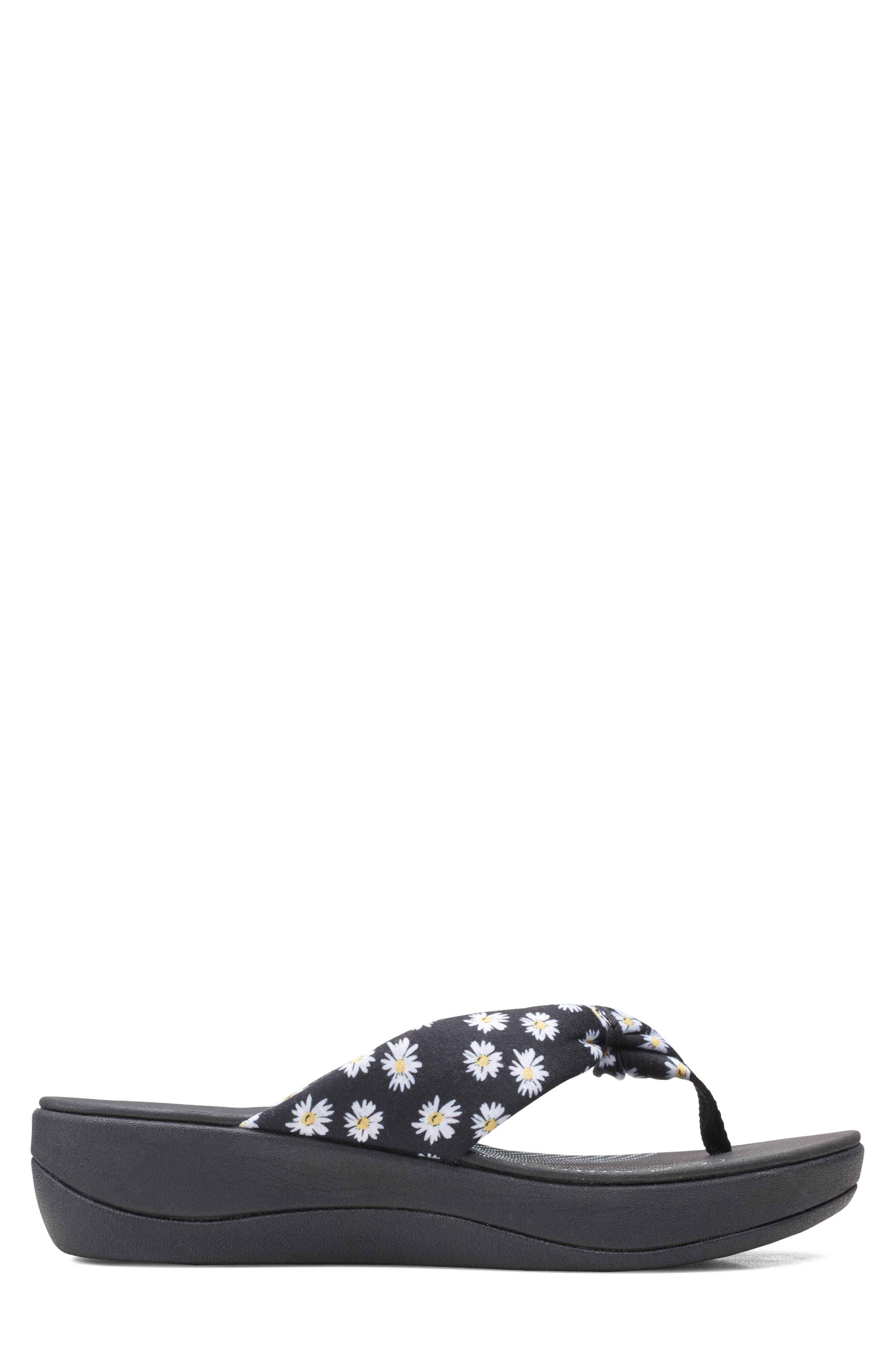 Clarks<sup>®</sup> Arla Glison Flip Flop, Alternate, color, 