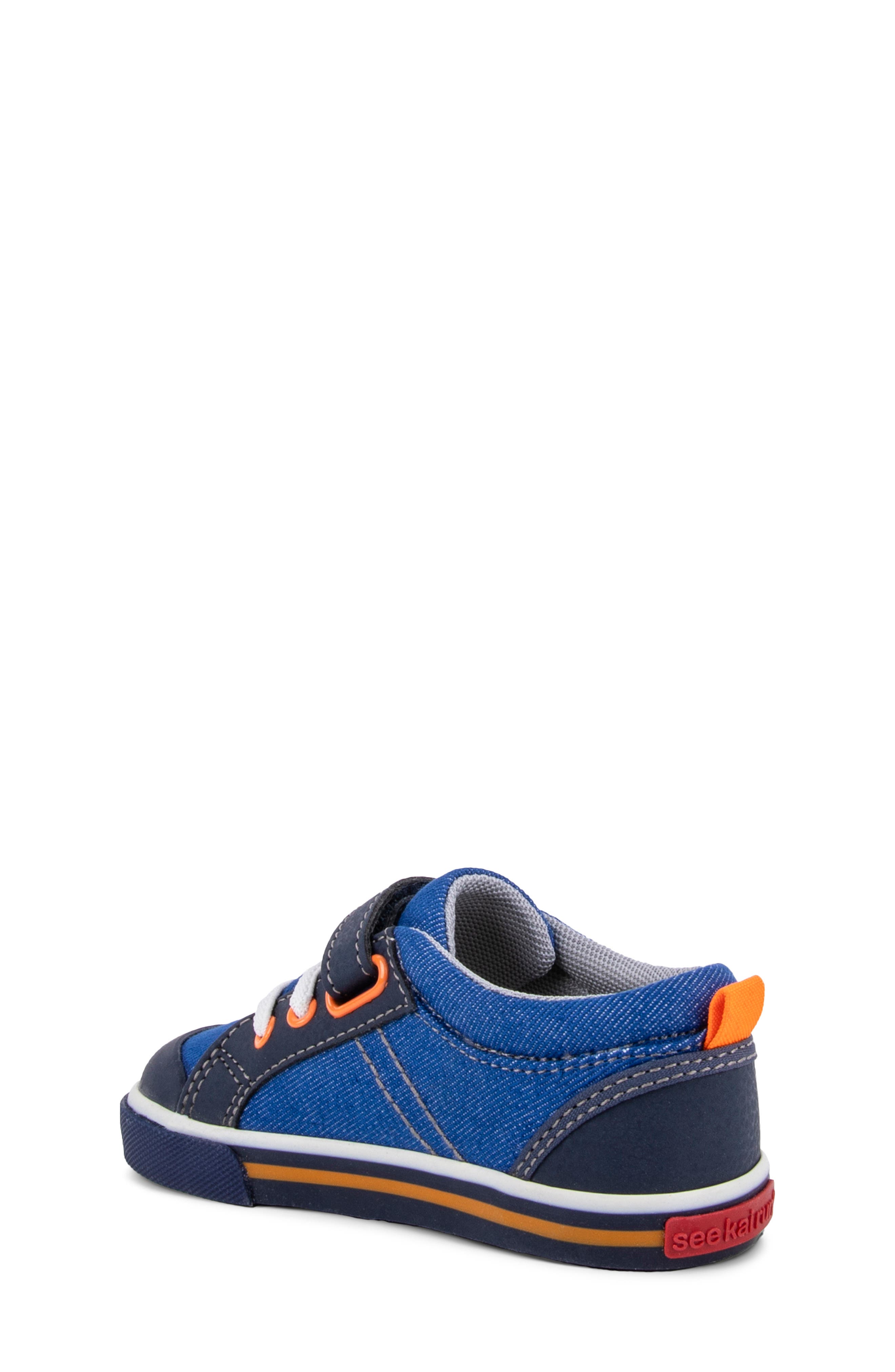 Tanner Sneaker, Alternate, color, BLUE/BOLT