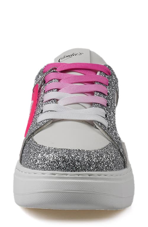 Candies Candie's Gummie Sneaker In White
