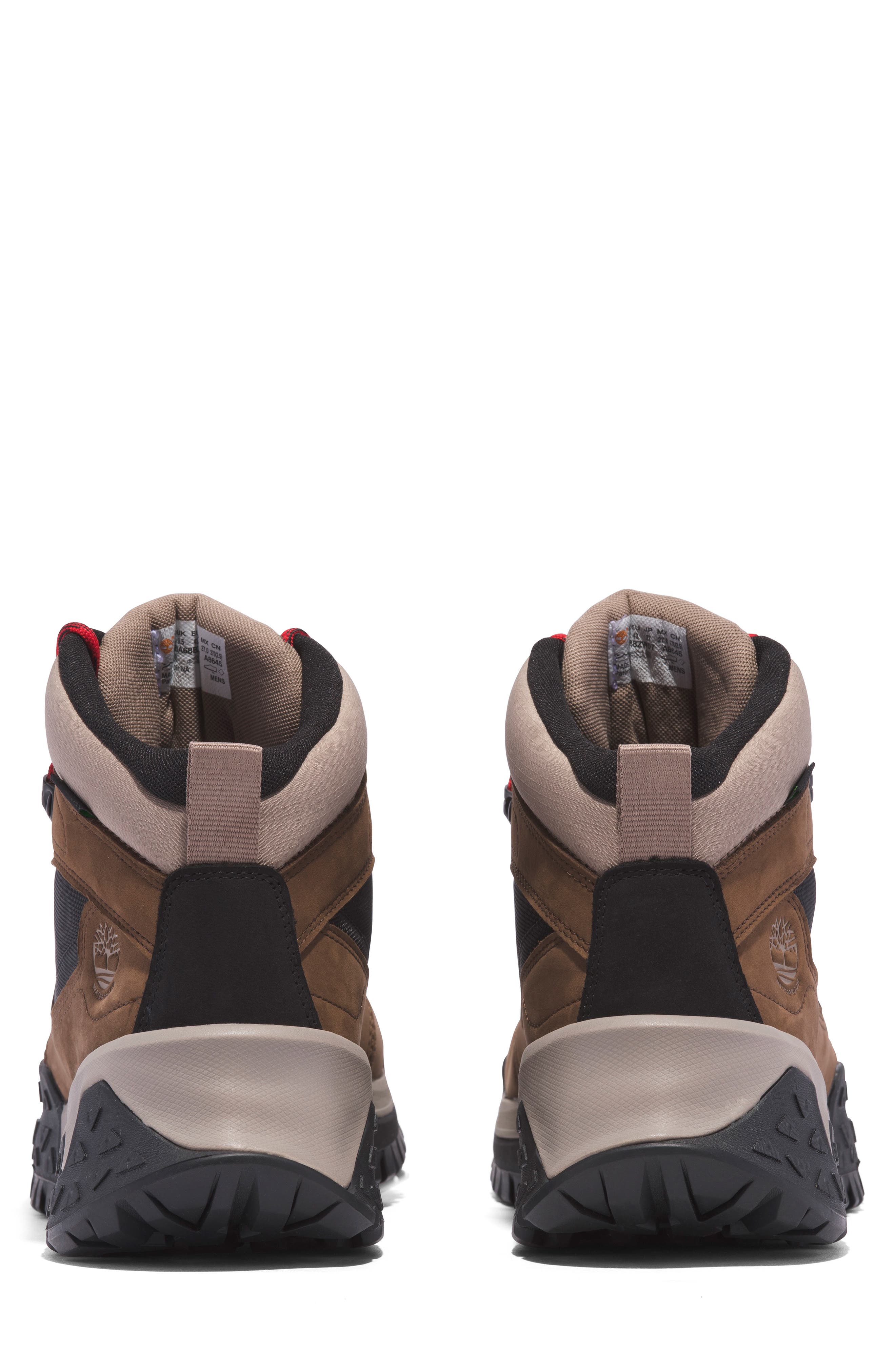 Timberland Motion Scramble Waterproof Boot, Alternate, color, 