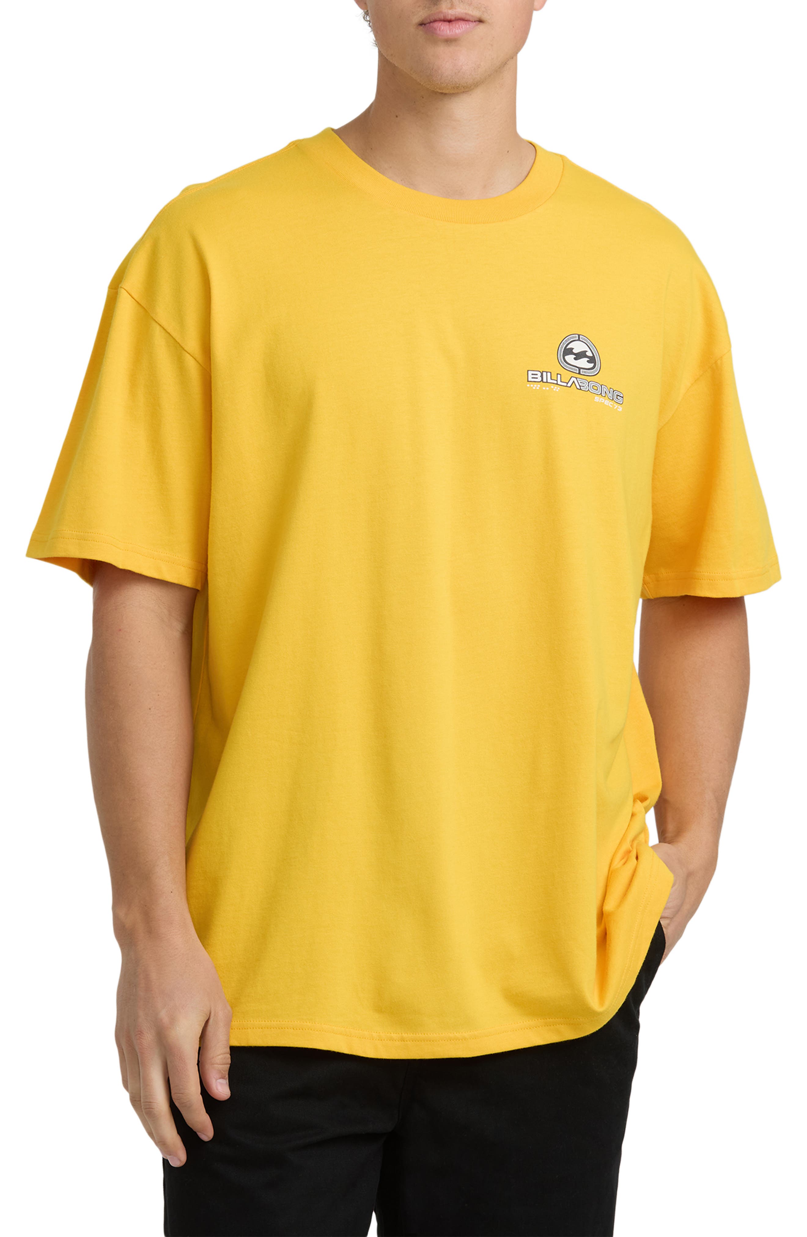 selected YELLOW