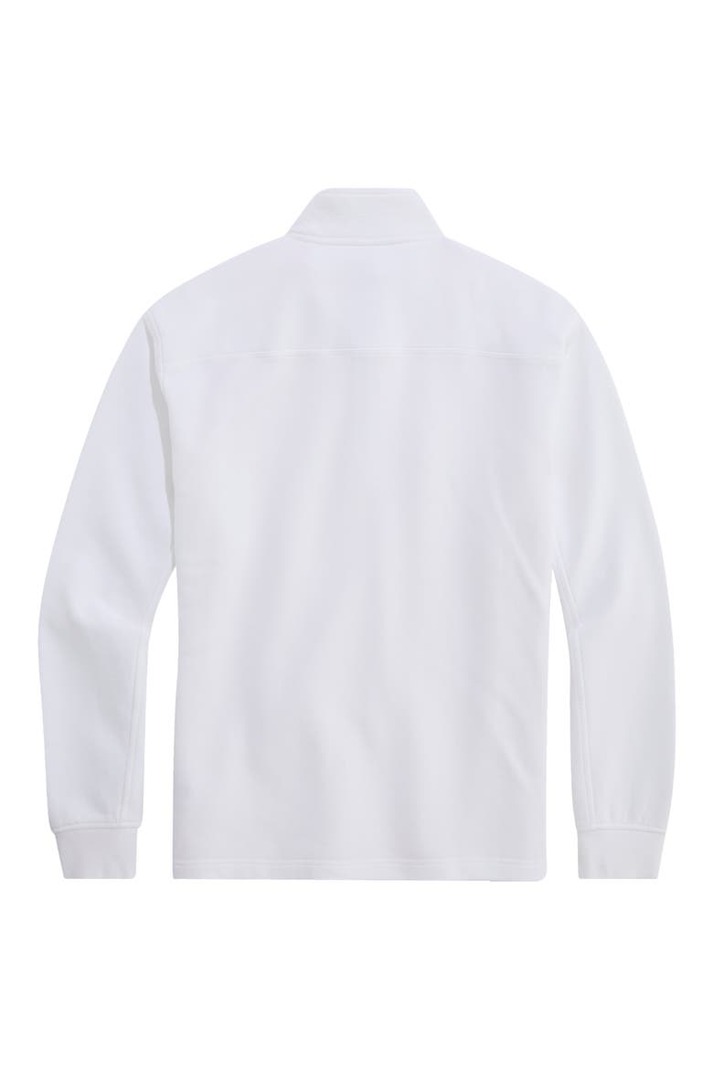 Surf Quarter Zip Sweatshirt, Alternate, color, WHITE CAP