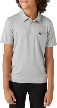 O'Neill Kids' TRVLR Performance Polo