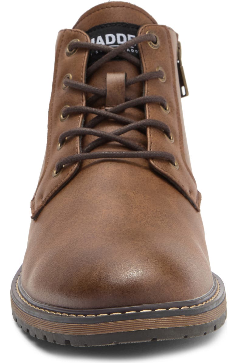 MADDEN Trenton Lace-Up Boot, Alternate, color,