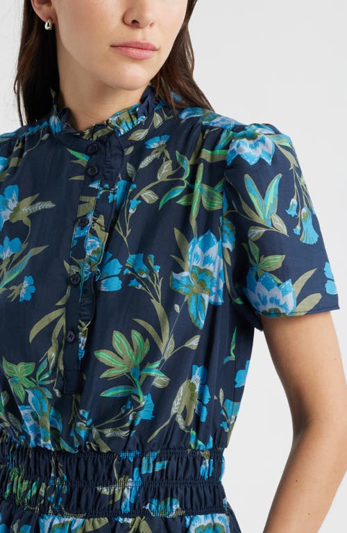 Caslonr Caslon(r) Ruffle Detail Dress
