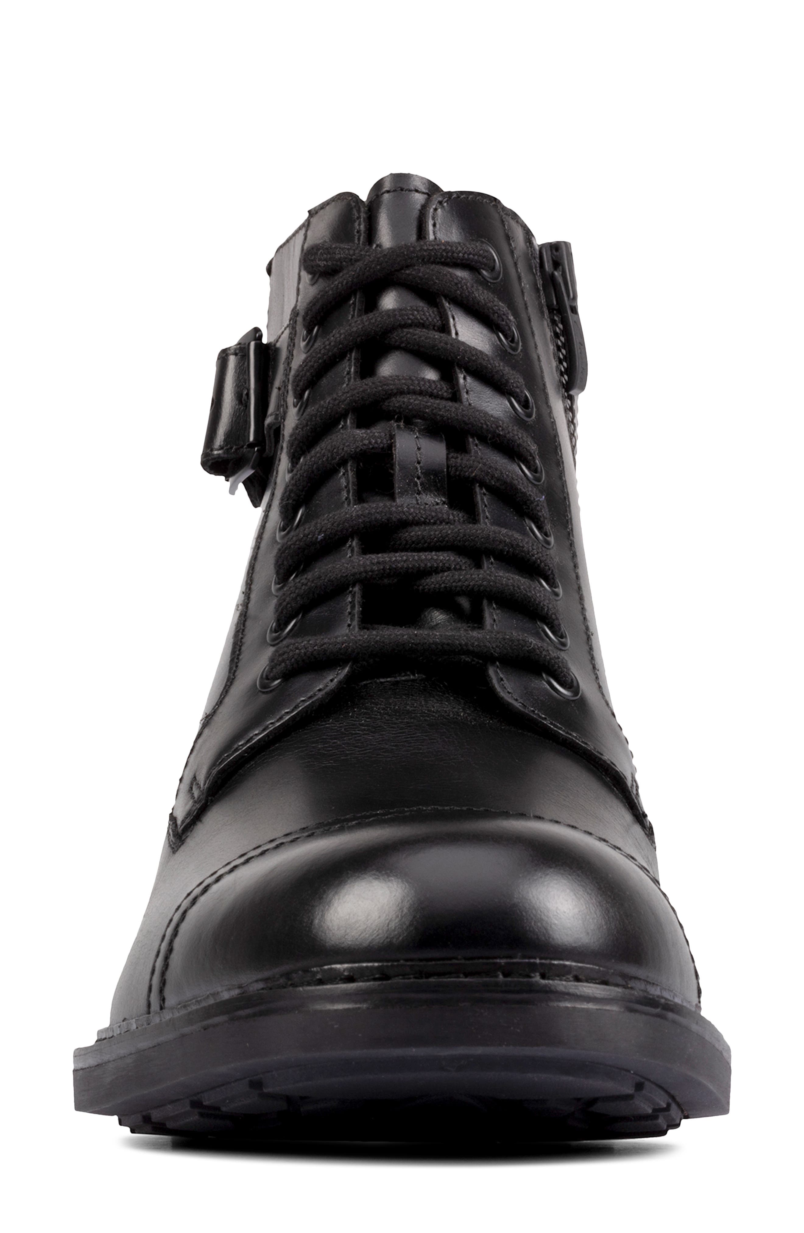 Clarks<sup>®</sup> Clarkdale Cap Toe Boot, Alternate, color, 