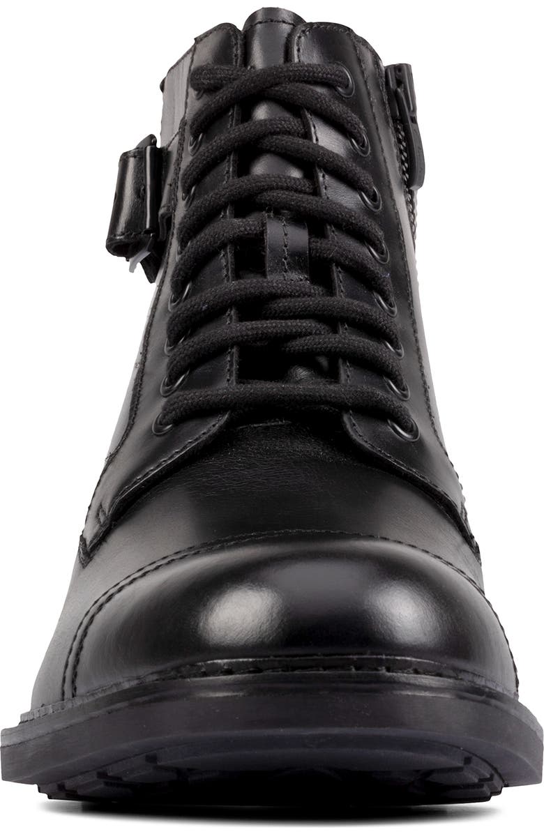 Clarks<sup>®</sup> Clarkdale Cap Toe Boot, Alternate, color,