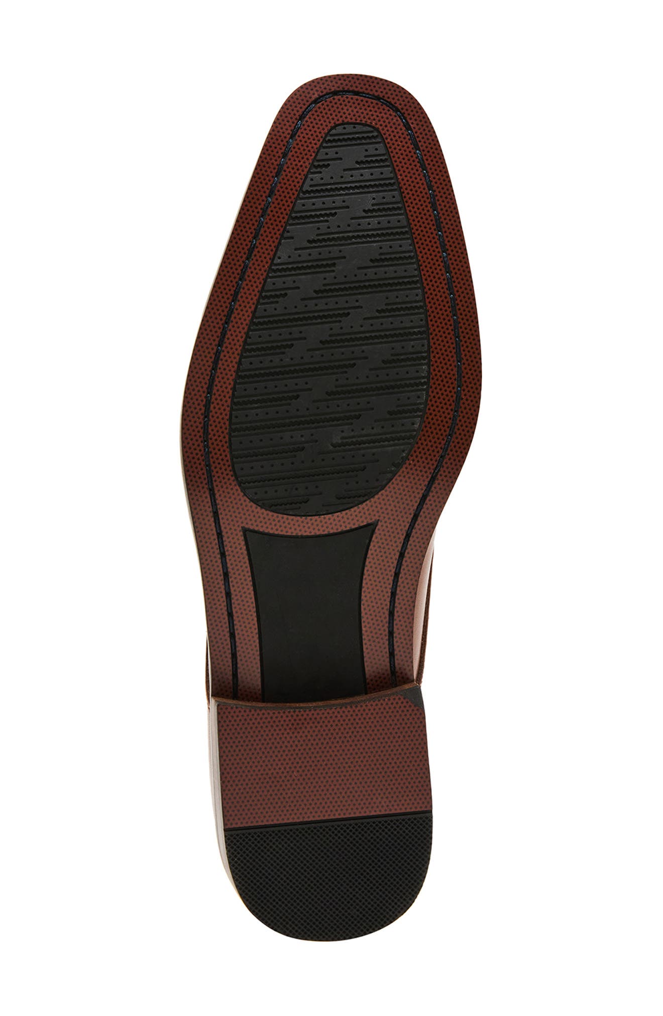 Puntic Cap Toe Derby, Alternate, color, COGNAC