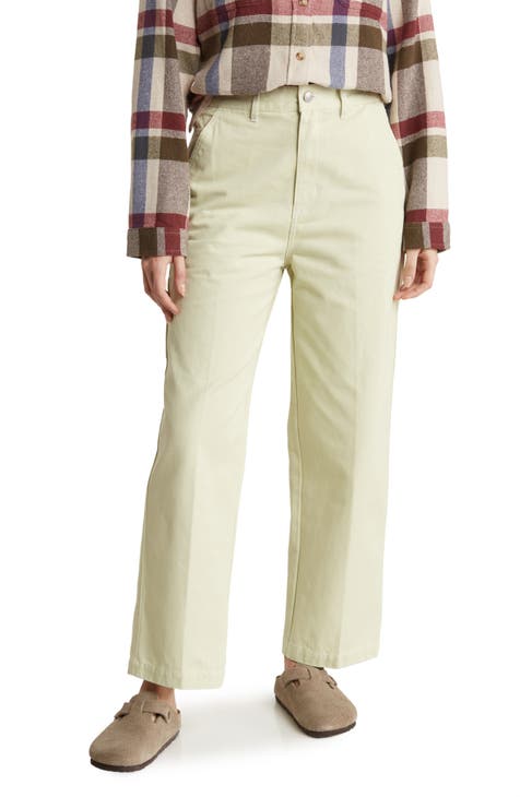 Brighton Crop Carpenter Pants