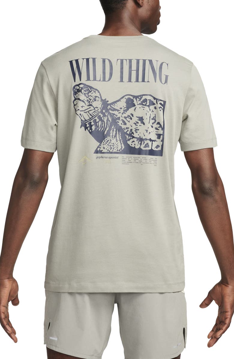 Nike Wild Thing Trail Dri-Fit Graphic T-Shirt, Alternate, color,