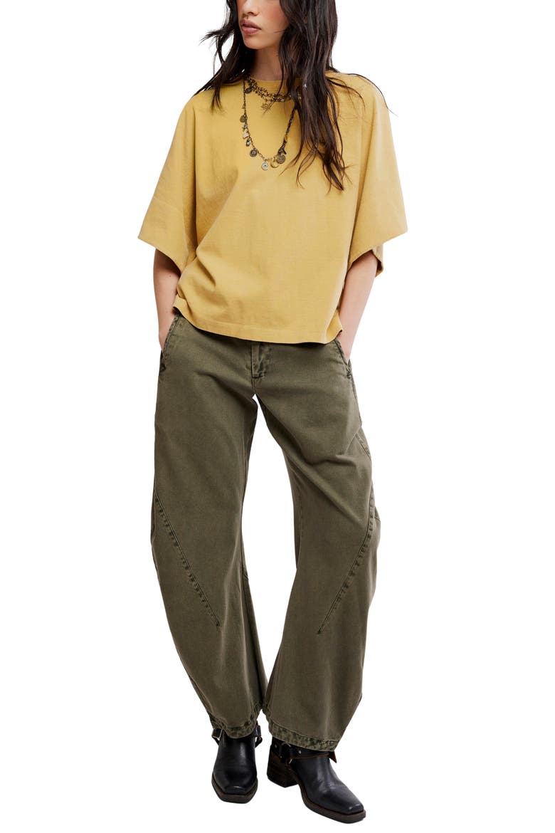 Atlas Dolman Cotton Top, Alternate, color, FALLEN LEAF