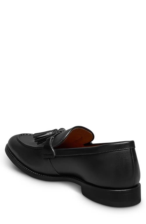 Allen Edmonds Sidney Tassel Loafer In Black