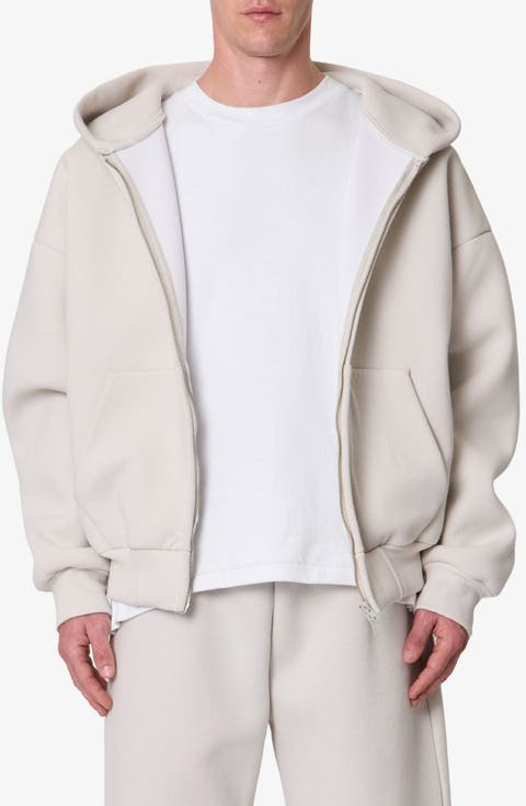 Stiff Lounge Zip Hoodie