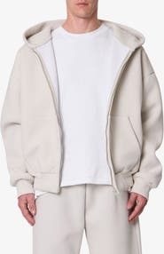 mnml Stiff Lounge Zip Hoodie