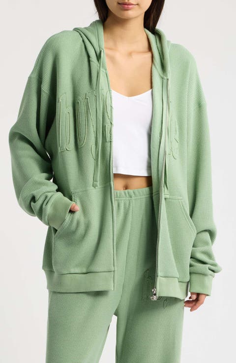 Harley Full Zip Hoodie