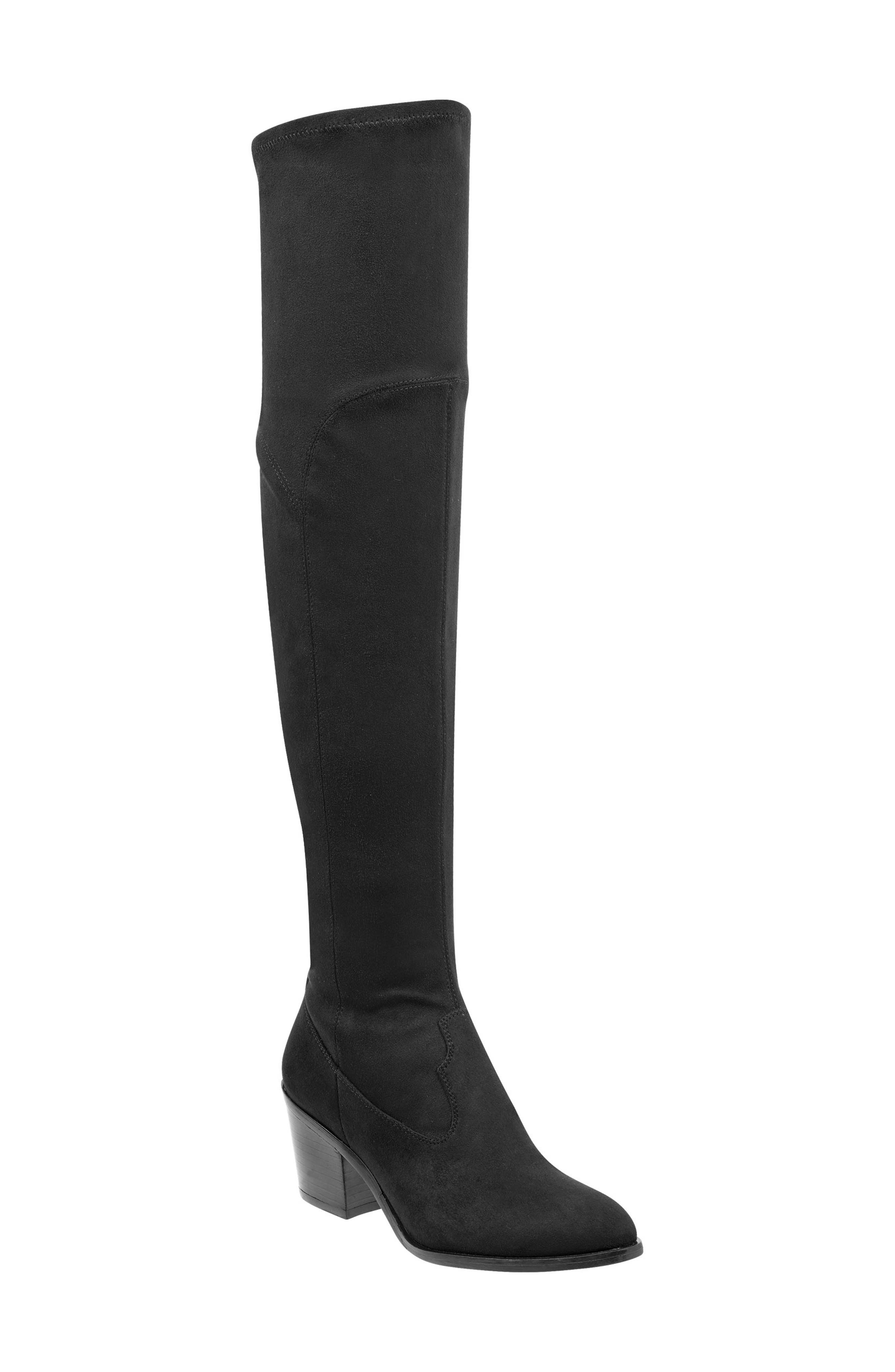 Marc Fisher LTD Rossa Over the Knee Boot, Main, color, 