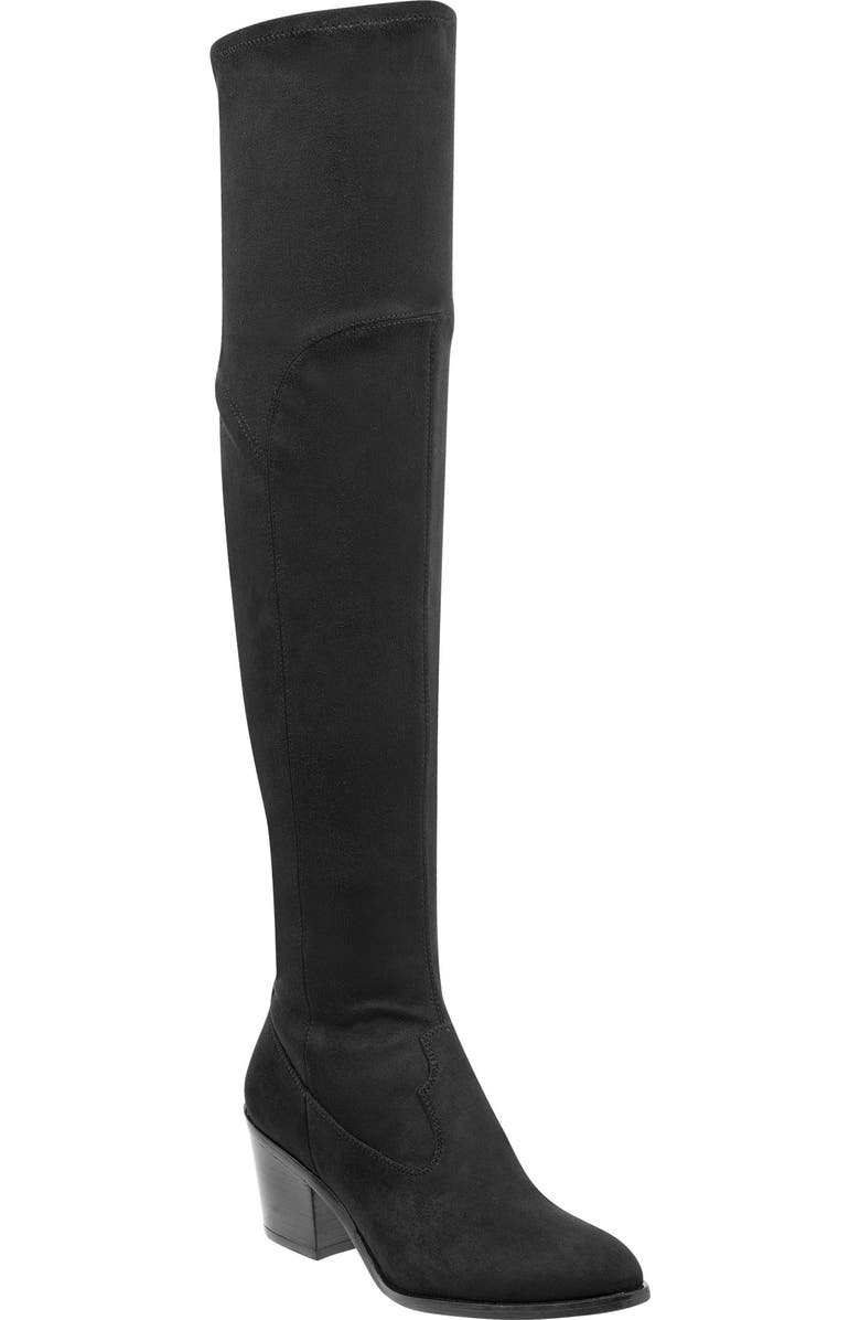 Marc Fisher LTD Rossa Over the Knee Boot, Main, color,