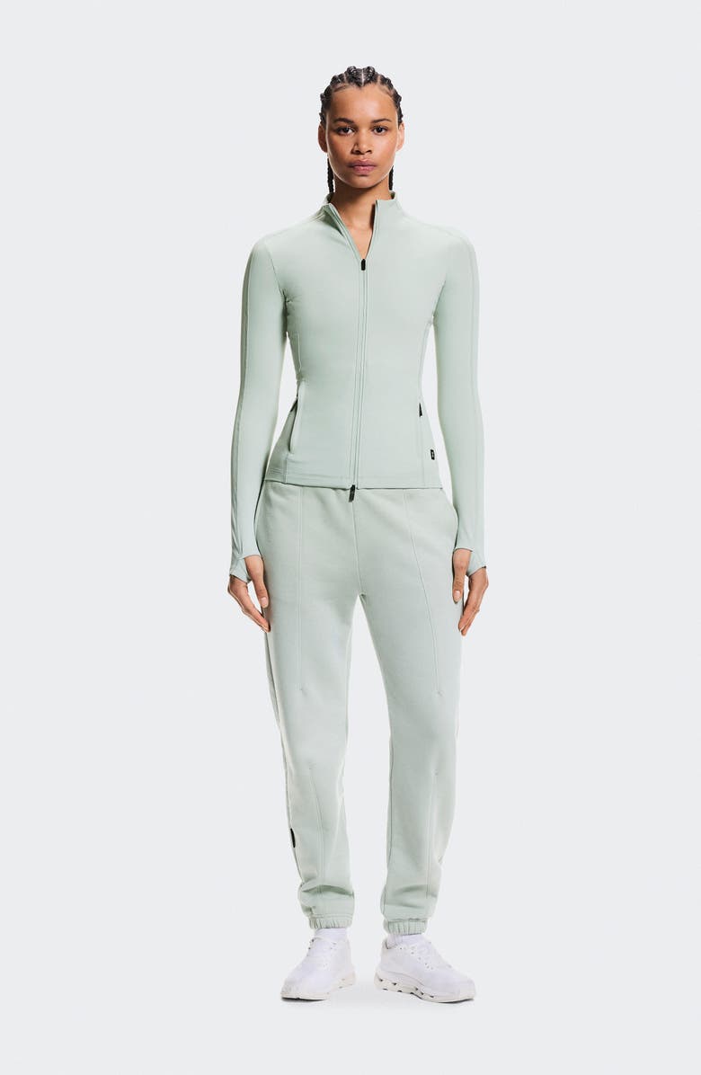 On Club Sweatpants, Alternate, color, Mineral