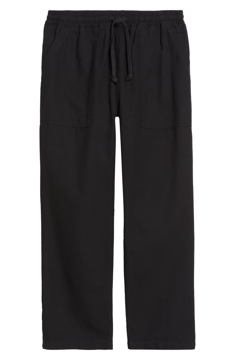 Service Works Cotton Canvas Chef Pants, Alternate, color, Black
