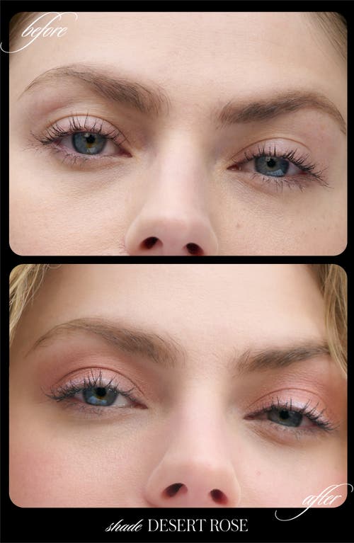 Rms Beauty Eyelights Cashmere Matte Eyeshadow In Desert Rose