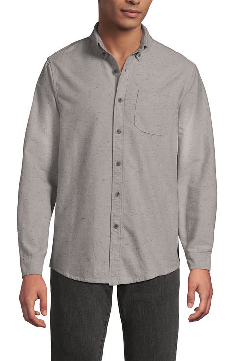 Traditional Fit Flagship Flannel Shirt