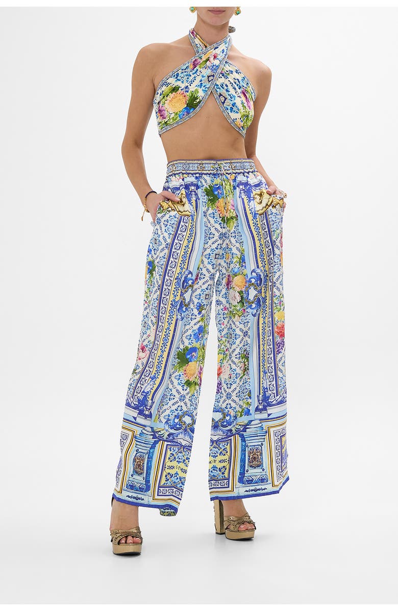 Camilla Straight Leg Pant Wall To Wall Wonders, Main, color, Wall To Wall Wonders