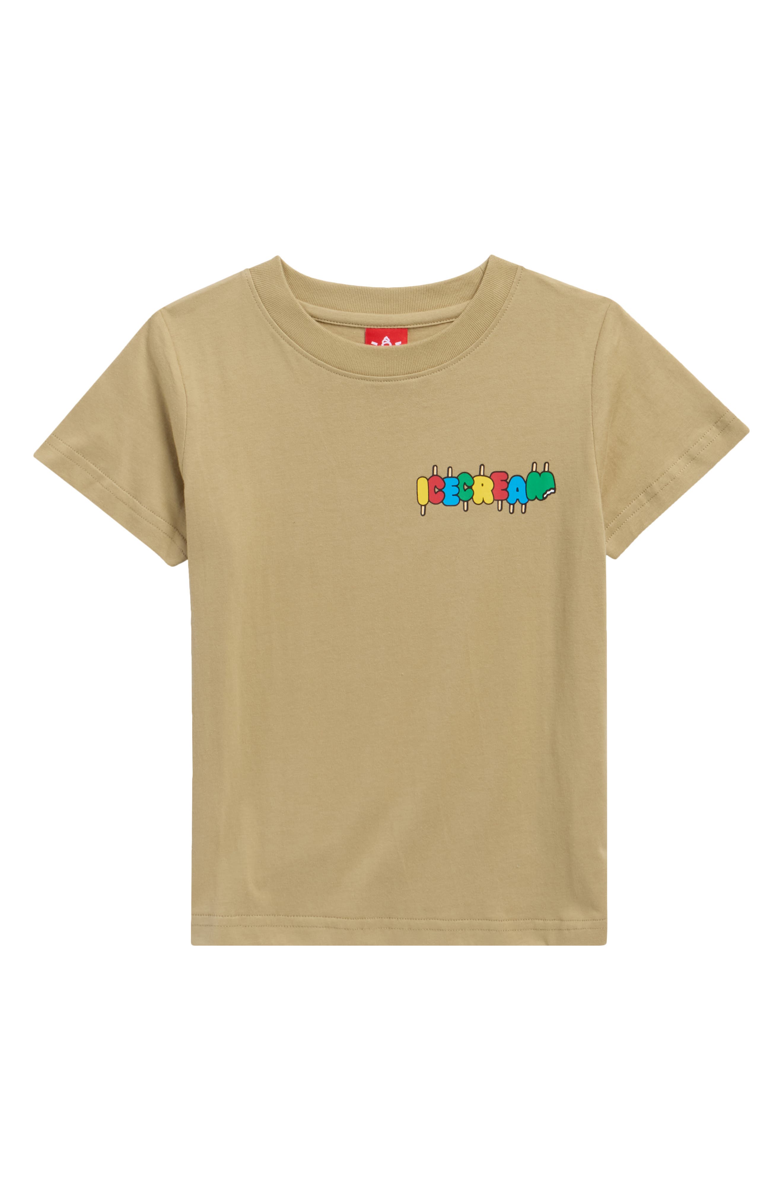 Kids' Dino Graphic T-Shirt