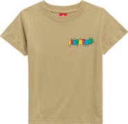 ICECREAM Kids' Dino Graphic T-Shirt