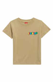 Kids' Dino Graphic T-Shirt