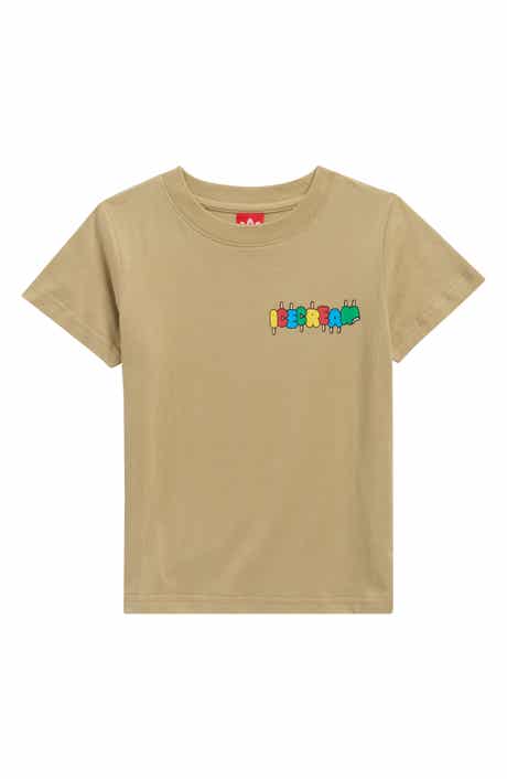 Kids' Dino Graphic T-Shirt