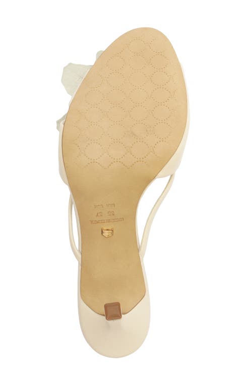 Arezzo Daisy Mid Slide Sandal
