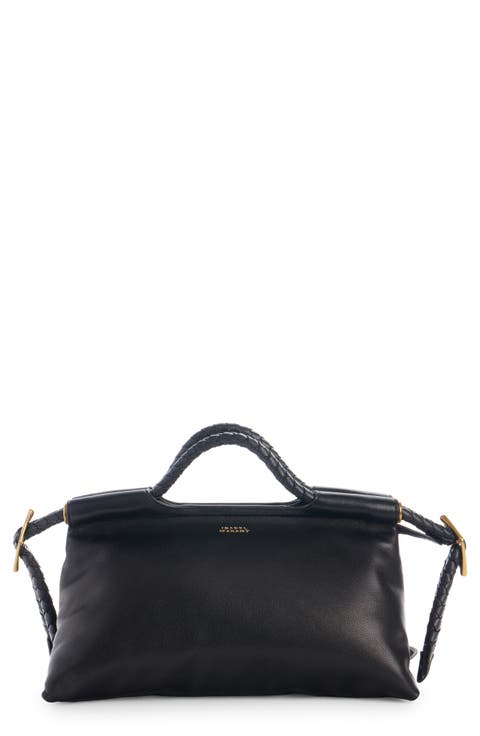 Pipa Leather Handbag
