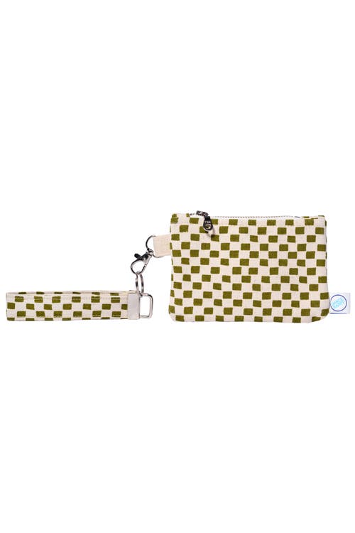 DANCE HAPPY DANCE HAPPY JAMIE WRISTLET WITH KEY FOB