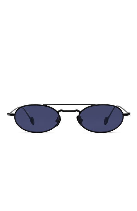 Breaklight 48mm Oval Sunglasses