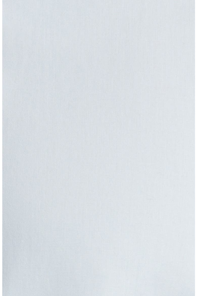 Non-Iron Poplin Shirt, Alternate, color, SKY BLUE