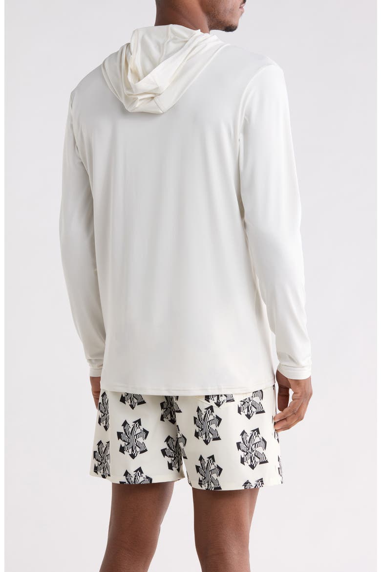 Deadly Stones Hoodie, Alternate, color, VAPOR