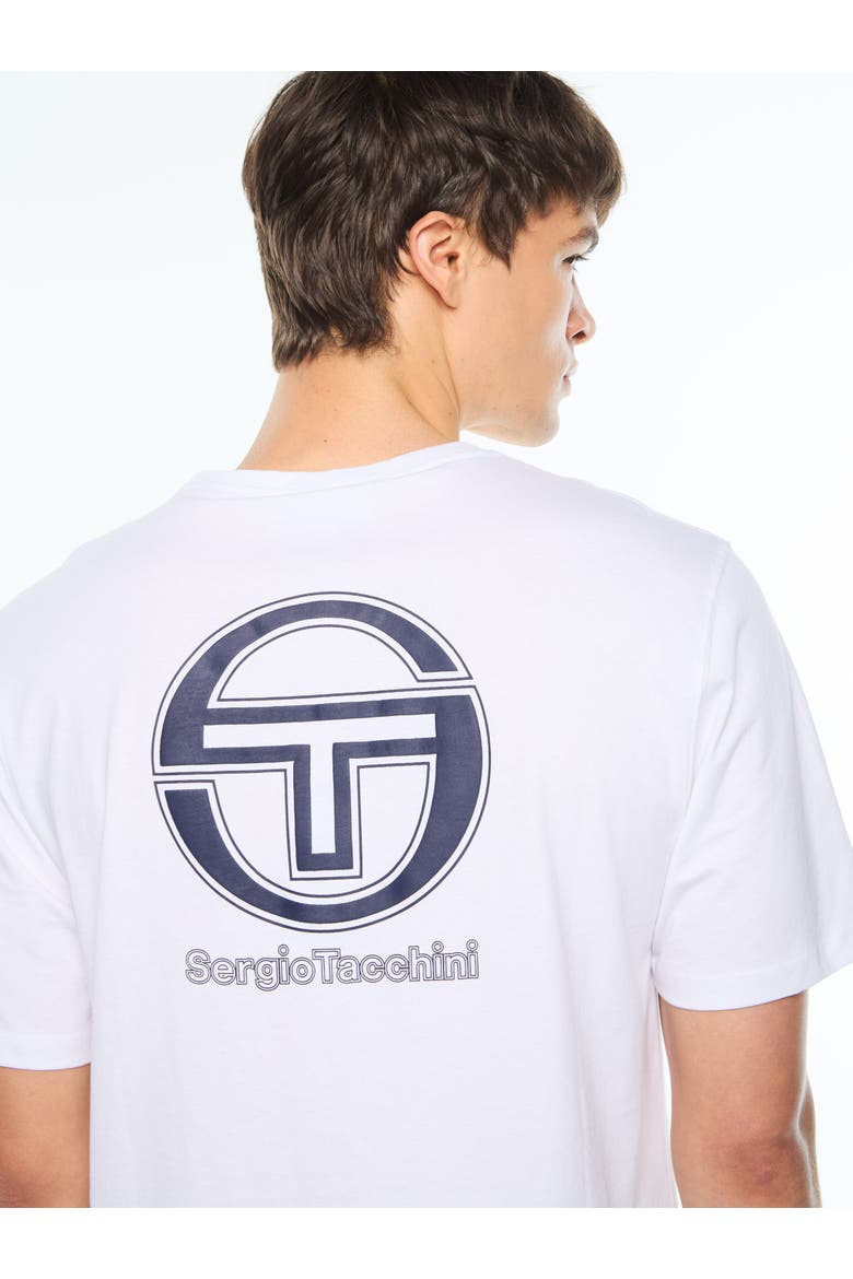 Cericho T-Shirt, Alternate, color, BRILLIANT WHITE