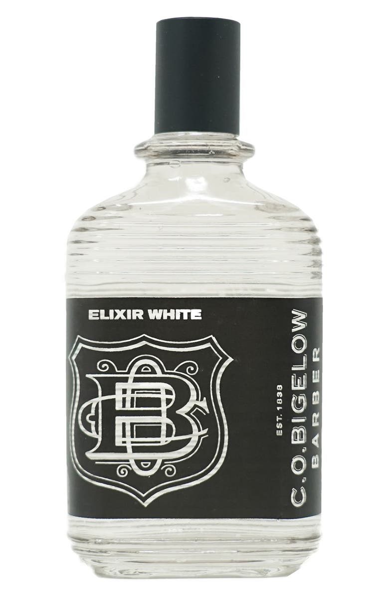 C.O. Bigelow No.1585 Cologne Elixir White, Main, color,