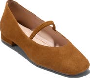 Cole Haan Go-To Valinda Mary Jane Flat